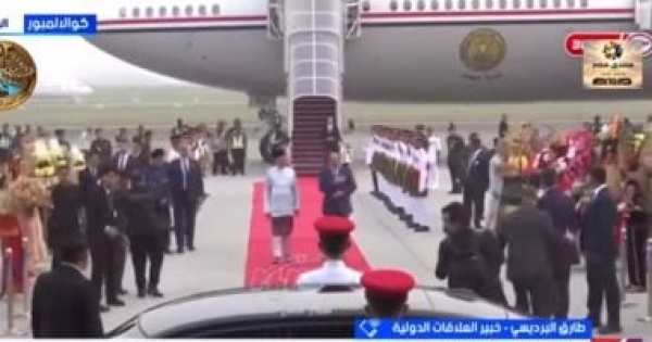 أستاذ علاقات دولية جولة الرئيس السيسى الآسيوية تعزز سياسة التحوط الجيواقتصادي لمصر أستاذ علاقات دولية جولة الرئيس السيسى الآسيوية تعزز سياسة التحوط الجيواقتصادي لمصر