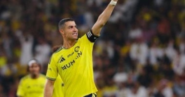 النصر ضد الدرعية العالمي يتفوق بثنائية رونالدو وكوستا في الشوط الأول النصر ضد الدرعية العالمي يتفوق بثنائية رونالدو وكوستا في الشوط الأول
