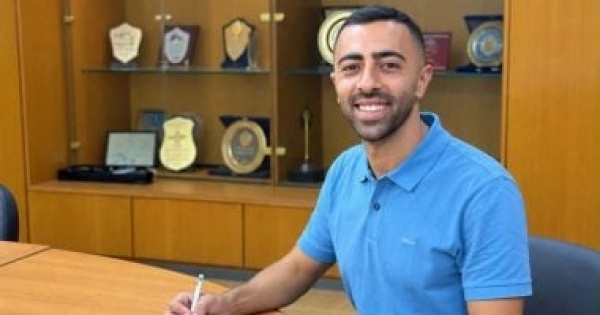 عمر برعى يقدم أوراق ترشحه لانتخابات سبورتنج عمر برعى يقدم أوراق ترشحه لانتخابات سبورتنج