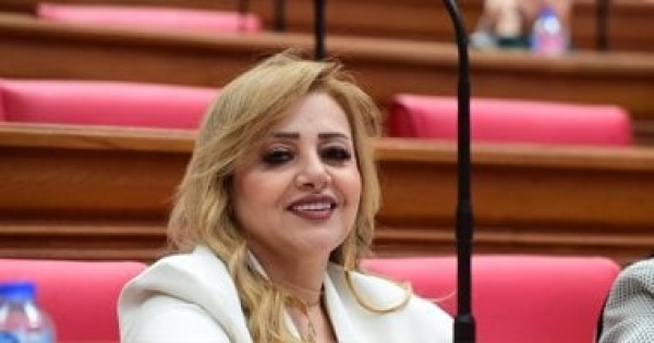 هبة غالى استضافة العلمين للفعاليات الأفريقية تؤكد ثقل مصر القارى