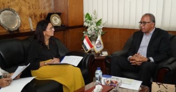 التخطيط القومي وهيئة فولبرايت بمصر يبحثان آفاق التعاون والمجالات المشتركة التخطيط القومي وهيئة فولبرايت بمصر يبحثان آفاق التعاون والمجالات المشتركة