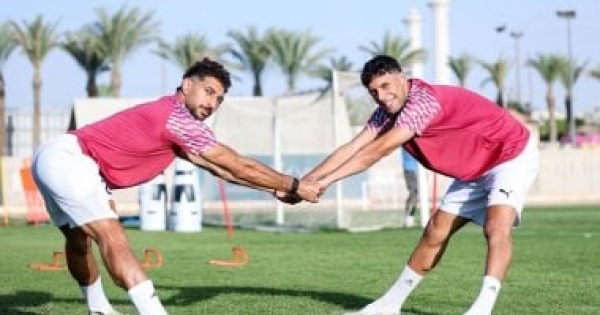 سيراميكا يجهز بيكهام وهاني وبلحاج ونيدفيد لمواجهة بيراميدز في الدوري سيراميكا يجهز بيكهام وهاني وبلحاج ونيدفيد لمواجهة بيراميدز في الدوري