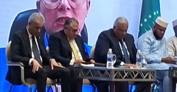 رئيس حقوق الإنسان نجاح أجندة أفريقيا 2063 يعتمد على تحقيق التنمية
