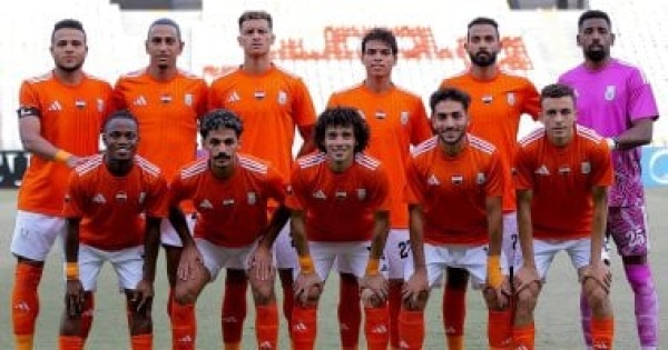 أبو قير للأسمدة يبدأ الاستعداد لمواجهة غزل المحلة في الدوري