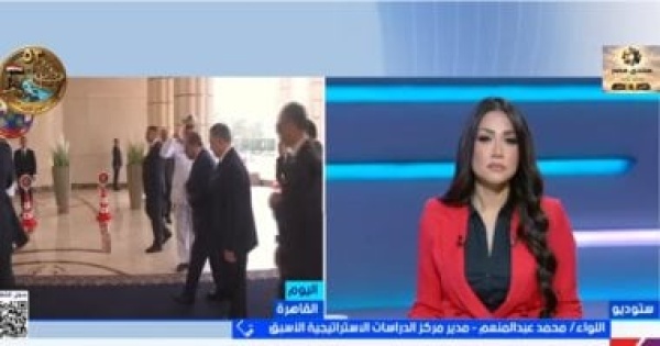 اللواء محمد عبد المنعم مواجهة الشائعات تتطلب مكاشفة سريعة بالحقائق الموثقة