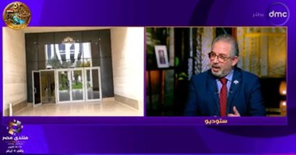 حسام صادق التأمين الصحى الشامل يقدم خدماته لنحو 5 5 مليون مواطن في 6 محافظات حسام صادق التأمين الصحى الشامل يقدم خدماته لنحو 5 5 مليون مواطن في 6 محافظات