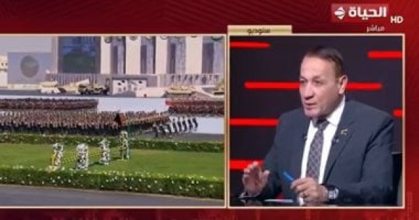 خبير استراتيجي أمن السعودية جزء لا يتجزأ من أمن مصر القومي خبير استراتيجي أمن السعودية جزء لا يتجزأ من أمن مصر القومي
