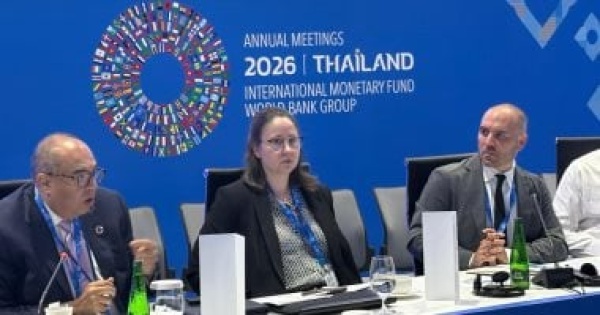 محمود محيى الدين نجاح إصلاحات الديون ي قاس باستعادة الحيز المالى وتمويل التنمية والاستثمار محمود محيى الدين نجاح إصلاحات الديون ي قاس باستعادة الحيز المالى وتمويل التنمية والاستثمار