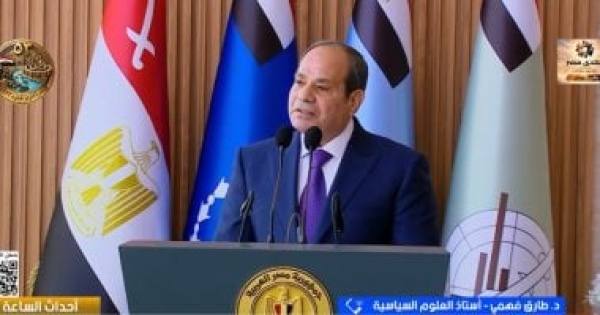 أستاذ علوم سياسية الأكاديمية العسكرية تؤهل كوادر الدولة لمواجهة الأزمات أستاذ علوم سياسية الأكاديمية العسكرية تؤهل كوادر الدولة لمواجهة الأزمات