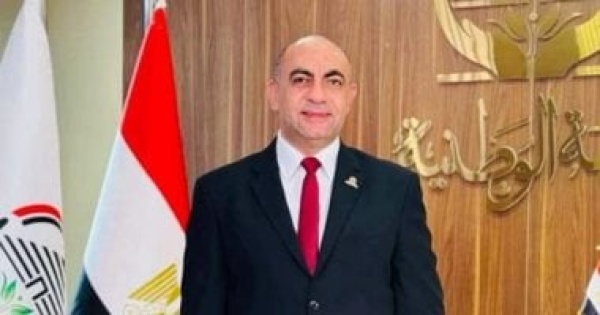 عضو مجلس الشيوخ تنمية سيناء ركيزة للأمن القومي وبناء الاقتصاد الوطنى عضو مجلس الشيوخ تنمية سيناء ركيزة للأمن القومي وبناء الاقتصاد الوطنى