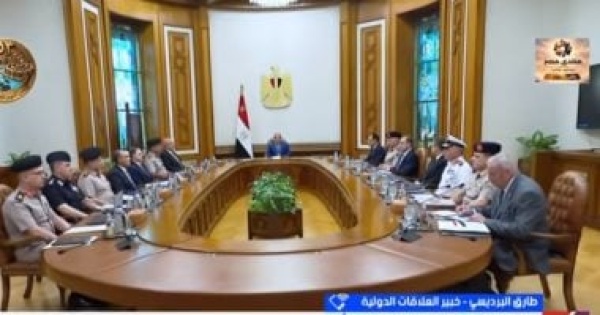 خبير مصر توظف ثقلها الدبلوماسي لخفض التصعيد بالمنطقة