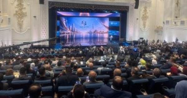 وكيل رياضية الشيوخ منتدى مصر 2026 يدعم التحول الاقتصادي وتمكين الشباب
