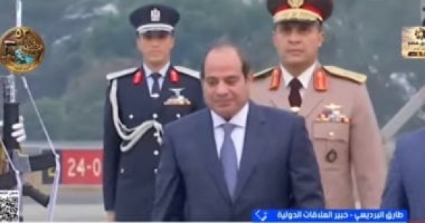 خبير علاقات دولية مصر توظف علاقاتها السياسية القوية مع الدول الآسيوية خبير علاقات دولية مصر توظف علاقاتها السياسية القوية مع الدول الآسيوية
