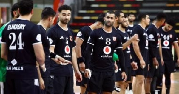 الأهلى يواجه الجيش الرواندى اليوم فى بطولة أفريقيا للأندية لكرة اليد الأهلى يواجه الجيش الرواندى اليوم فى بطولة أفريقيا للأندية لكرة اليد