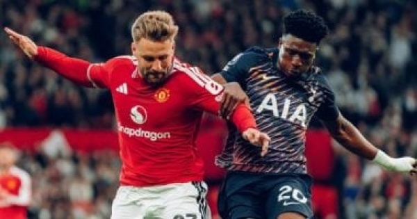 مان يونايتد ضد توتنهام شوط أول سلبي في الدوري الإنجليزي
