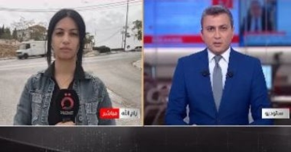 القاهرة الإخبارية قوات الاحتلال تشن حملة اعتقالات للفلسطينيين بالضفة الغربية