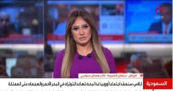 محلل سعودى الردع الحاسم ضرورة لحماية المملكة والحوثيون يشكلون خطر ا على أمن المنطقة محلل سعودى الردع الحاسم ضرورة لحماية المملكة والحوثيون يشكلون خطر ا على أمن المنطقة
