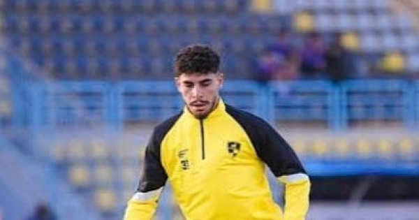وادي دجلة يستعيد محمود عادل أمام البنك الأهلي بعد التعافي من الإصابة وادي دجلة يستعيد محمود عادل أمام البنك الأهلي بعد التعافي من الإصابة