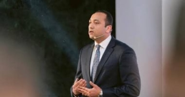 حاتم متولي التحالف الوطني يسعى إلى تحقيق التكامل بين مختلف قطاعات التنمية حاتم متولي التحالف الوطني يسعى إلى تحقيق التكامل بين مختلف قطاعات التنمية