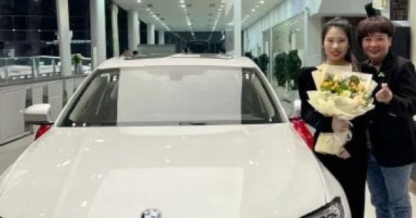 رئيسة شركة صينية تهدى موظفيها سيارات bmw جديدة لمواجهة الطقس القاسى