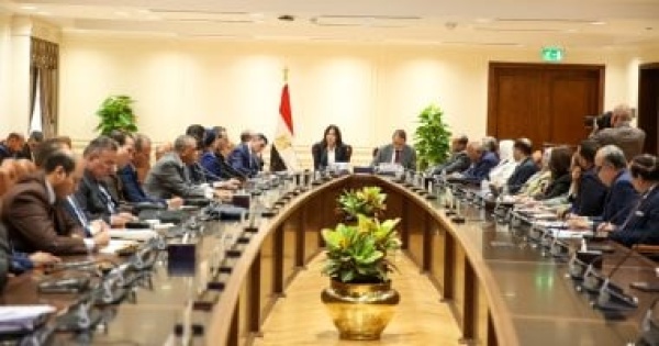 وزيرة الإسكان تشارك في جلسة إعداد مشروع قانون الإدارة المحلية بمجلس النواب