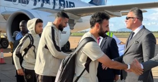 المريخ بنتيو يفتح مباراة بيراميدز مجان ا أمام الجماهير في دوري أبطال أفريقيا المريخ بنتيو يفتح مباراة بيراميدز مجان ا أمام الجماهير في دوري أبطال أفريقيا