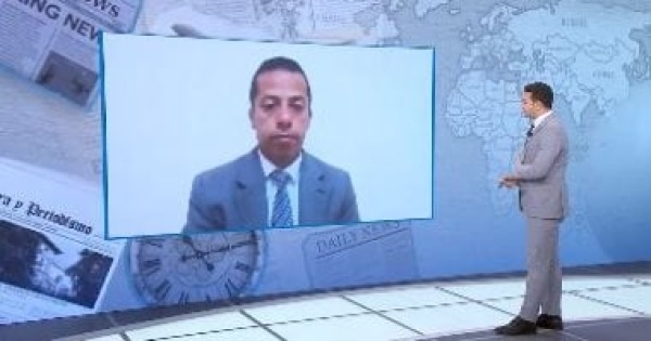 أستاذ علوم سياسية ترامب يجمع بين التهديد العسكري والضغوط الاقتصادية أستاذ علوم سياسية ترامب يجمع بين التهديد العسكري والضغوط الاقتصادية