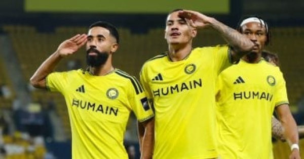 النصر ضيفا ثقيلا علي الفيصلي في الدوري السعودي النصر ضيفا ثقيلا علي الفيصلي في الدوري السعودي