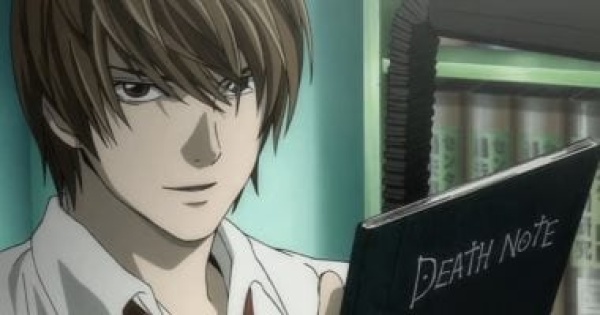 دفتر death note يثير تحقيقا للشرطة وتعليق طالب عن الدراسة بأمريكا