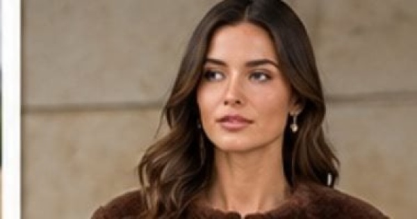 أفضل 10 معاطف أنيقة لمواجهة برد الشتاء بميزانية محدودة صور أفضل 10 معاطف أنيقة لمواجهة برد الشتاء بميزانية محدودة صور
