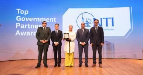 رئيس القومي للاتصالات تأهيل 125 ألف متدرب في تخصصات تكنولوجيا المعلومات رئيس القومي للاتصالات تأهيل 125 ألف متدرب في تخصصات تكنولوجيا المعلومات