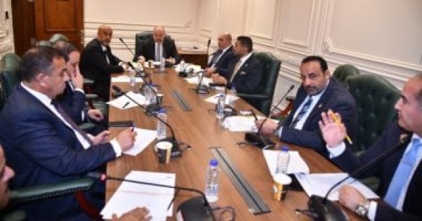 مجلس الشيوخ يناقش خطة عمل لجنة الشباب والرياضة لدور الانعقاد الثاني مجلس الشيوخ يناقش خطة عمل لجنة الشباب والرياضة لدور الانعقاد الثاني