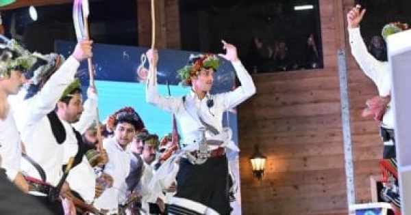 جازان تستحضر موروثها الثقافى فى اليوم العالمى للتراث السمعى البصرى جازان تستحضر موروثها الثقافى فى اليوم العالمى للتراث السمعى البصرى
