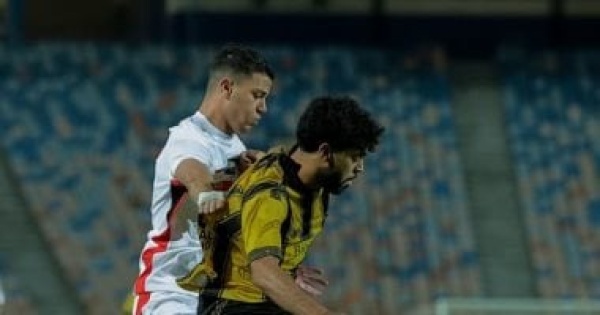 التعادل السلبى يحسم الشوط الأول بين الزمالك والمقاولون فى الدوري التعادل السلبى يحسم الشوط الأول بين الزمالك والمقاولون فى الدوري