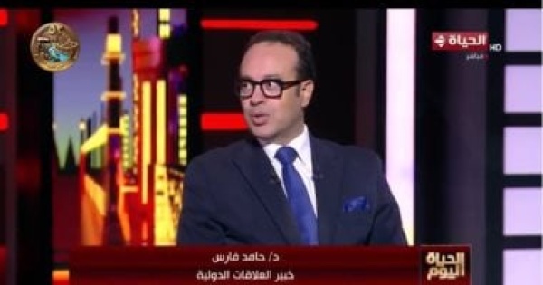 خبير لـ الحياة اليوم مصر أسهمت في تأسيس القمة الروسية الأفريقية خبير لـ الحياة اليوم مصر أسهمت في تأسيس القمة الروسية الأفريقية