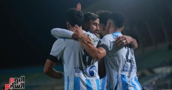 موعد مباراة بيراميدز وسموحة فى كأس عاصمة مصر