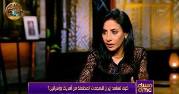 هدى رؤوف ترامب استنزف إيران بالضغط الاقتصادى والحصار البحرى هدى رؤوف ترامب استنزف إيران بالضغط الاقتصادى والحصار البحرى