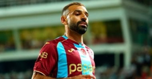 تكريم استثنائي ينتظر محمد صلاح بعد تألقه مع طرابزون سبور فيديو تكريم استثنائي ينتظر محمد صلاح بعد تألقه مع طرابزون سبور فيديو