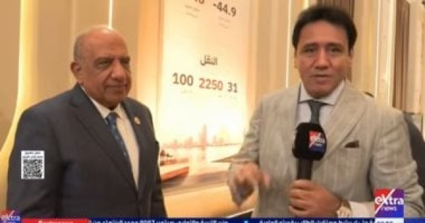 وزير الكهرباء لـ اكسترا نيوز نستهدف رفع مساهمة الطاقة المتجددة إلى 45 وزير الكهرباء لـ اكسترا نيوز نستهدف رفع مساهمة الطاقة المتجددة إلى 45