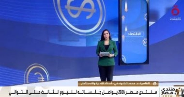 خبير اقتصادى مصر تستهدف نموا بنسبة 5 4 عبر جذب الاستثمارات خبير اقتصادى مصر تستهدف نموا بنسبة 5 4 عبر جذب الاستثمارات