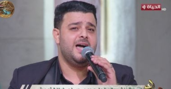 المنشد محمد رجب لـ مدد أسست فرقتي للحفاظ على الهوية المصرية في فن المديح