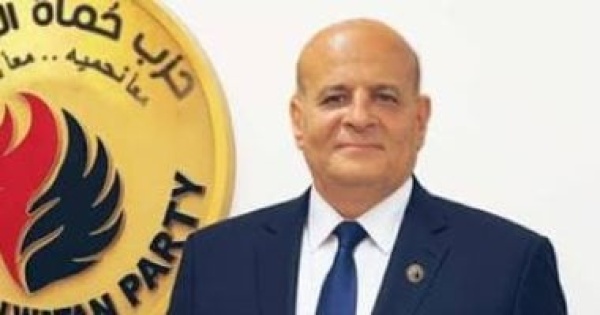 أحمد الجهمي تحركات فخامة الرئيس السيسي في القمة تعزز مكانة مصر أحمد الجهمي تحركات فخامة الرئيس السيسي في القمة تعزز مكانة مصر