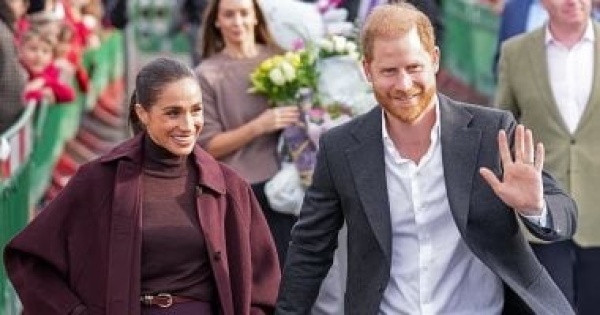 الأمير هارى وميجان يخططان لشراء منزل ببريطانيا بسعر 10 ملايين إسترلينى الأمير هارى وميجان يخططان لشراء منزل ببريطانيا بسعر 10 ملايين إسترلينى