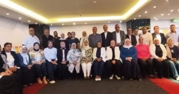 صندوق مساعدة ضحايا الاتجار بالبشر يختتم برنامج ا تدريبي ا بمحافظة الإسكندرية