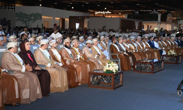 انطلاق معرض ومؤتمر العمران والبيت والبناء وفعاليات اليوم العالمي للموئل ٢٠٢٦م انطلاق معرض ومؤتمر العمران والبيت والبناء وفعاليات اليوم العالمي للموئل ٢٠٢٦م