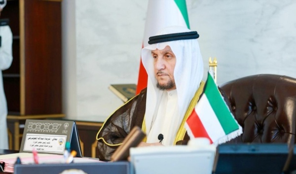 المعوشرجي يجدد إدانة الكويت للهجمات الإيرانية الآثمة على دول مجلس التعاون والأردن