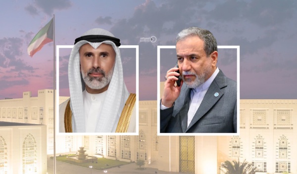 وزير الخارجية لنظيره الإيراني الالتزام بمبادئ ح سن الجوار واحترام سيادة الدول