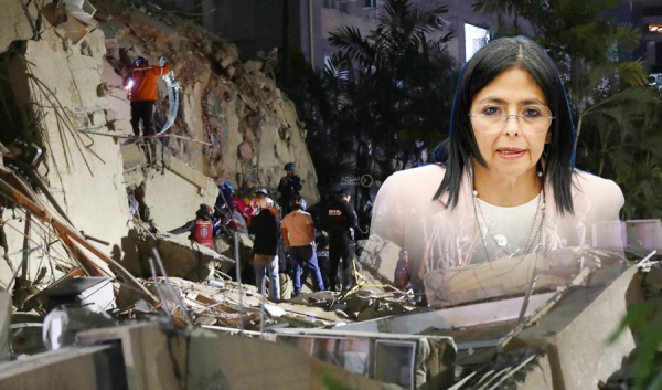 فنزويلا مقتل 32 شخصا وإصابة 700 إثر زلزالين عنيفين