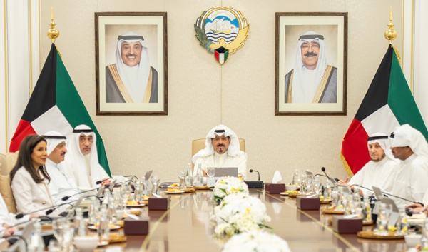 مجلس الوزراء يعتمد الحساب الختامي للدولة عن السنة المالية 2025 2026 مجلس الوزراء يعتمد الحساب الختامي للدولة عن السنة المالية 2025 2026