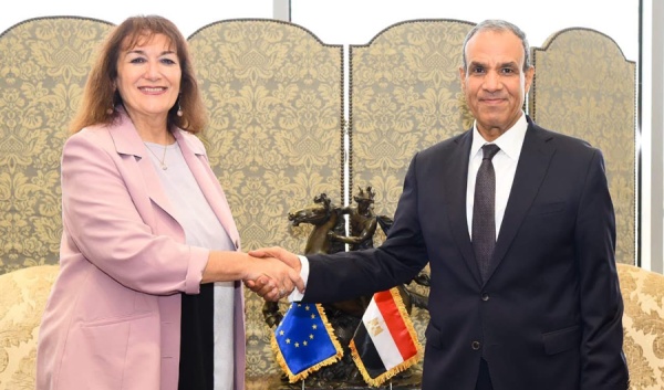 مصر تؤكد أهمية إعادة تركيز الجهود الدولية على القضية الفلسطينية مصر تؤكد أهمية إعادة تركيز الجهود الدولية على القضية الفلسطينية